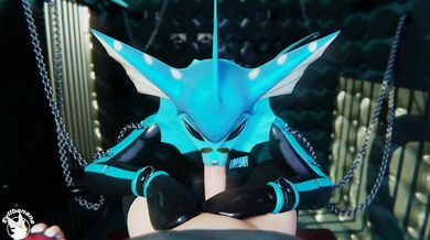 [No Mask, POV] Chains Evilbanana