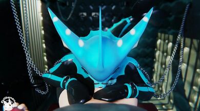 [No Mask, POV] Chains Evilbanana