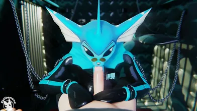 [No Mask, POV] Chains Evilbanana