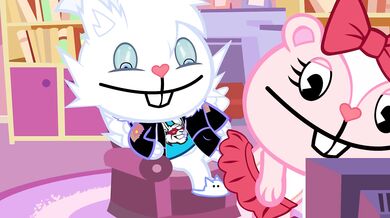 Hentai Tree Happy Friends Giggle Boy and Her