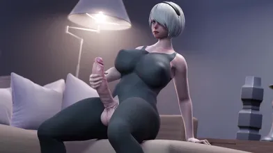 The Animation of Gareans Love Juice