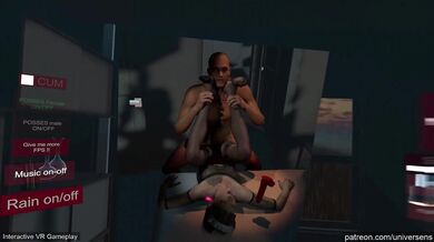 My Mates, Vol 6: The Curse of the Big Dick (Hentai Hentai Porn)