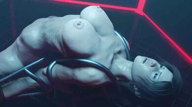 Laras Anal Machine - Gifdoozer