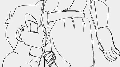 Dragon Ball Z: Videls Ultimate Blow Job