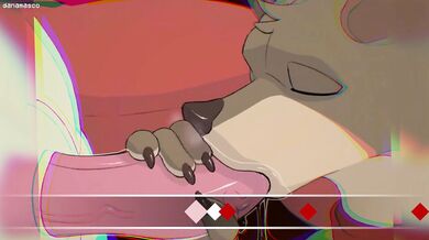 Adventures of the Little Furry Knight: A Gay Fap Hero’s Quest for Love and Lust