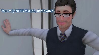 Beverly and Kevins Farm Life Adventure - Episode 1: Job Interview (Fuhree)