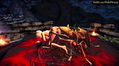 The Curious Case of a Girl Breeding with Ants: A Hentai Adventure