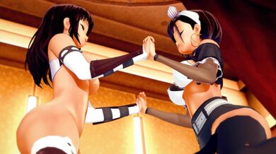 The kingdoms are corrupted, but in the end, love and passion will always reign supreme