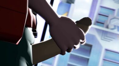 A Gigantic Meat Monster Assists [AngelicButts]