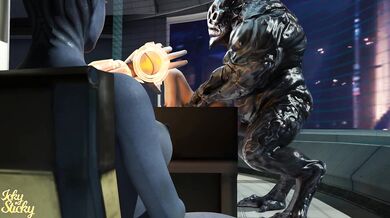 Hentai Farmers Love To Shepard And Pound