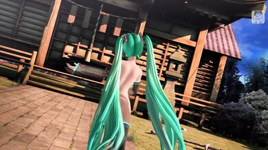 The Dual Divas of Hatsune Miku Mod 2