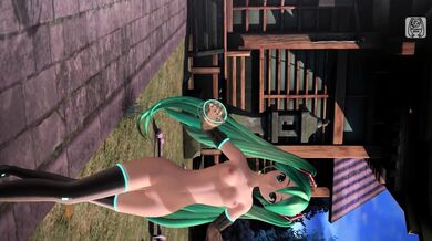 The Dual Divas of Hatsune Miku Mod 2