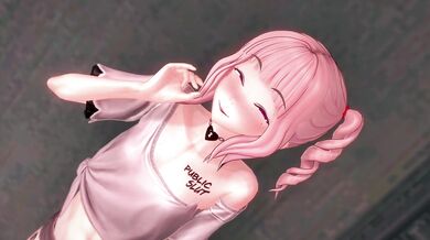 Mom, can I have a blowjob? asked the naughty daughter of Hiroko