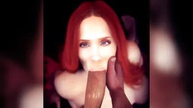Sneaky Slut: A Red-Headed POV Experience
