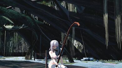 Lilia vs Dragonfly remake