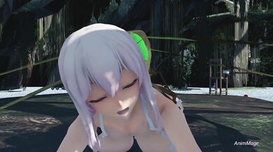 Lilia vs Dragonfly remake