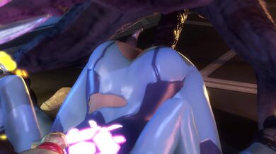 Ridleys Revenge - The Art of Tentacle Erotica