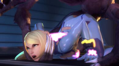 Ridleys Revenge - The Art of Tentacle Erotica