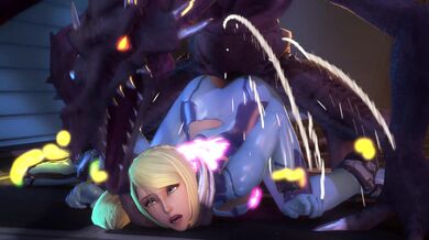 Ridleys Revenge - The Art of Tentacle Erotica