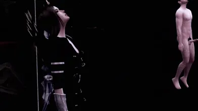 Ive been waiting for you to arrive, my pet Now get on your knees and show me how much you love me