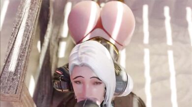 The hottie with the horse cock and HMV subscription is ready to ride! Watch her in action as she cums all over your screen in this XXX-rated flick!