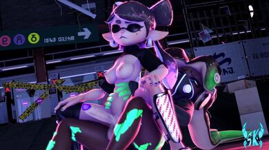 Railway Station Neko Ninja