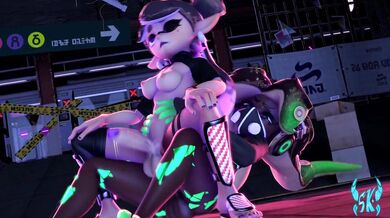 Railway Station Neko Ninja