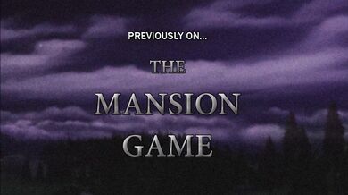 The Mansion Game: The Bountiful Butt-Plug Bonanza