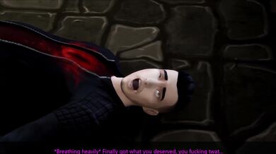 The Mansion Game: The Bountiful Butt-Plug Bonanza