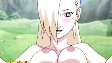 Ino and Narutos Secret Desire