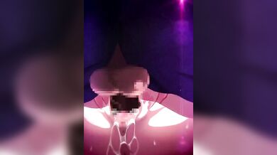 Ryona! Sakuya - Touhou- Nurunuru Bouzu- Sub español