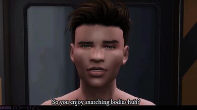 Watch The Terror From Beyond 4K Ultra HD Widescreen porn parody of the sci-fi horror movie The Thing with hot babes and alien sex