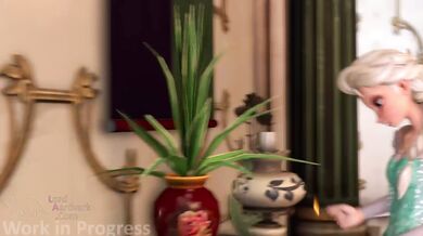 The Frozen Peasantsday: A Lord Aardvark Adventure