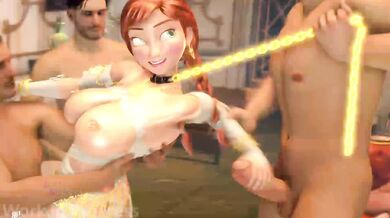 The Frozen Peasantsday: A Lord Aardvark Adventure