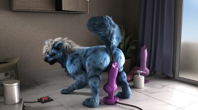 The Hunt for Kravens Big Cock - A 4K Ultra HD Porn Movie