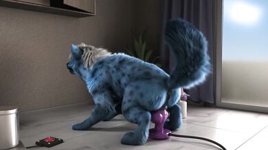 The Hunt for Kravens Big Cock - A 4K Ultra HD Porn Movie