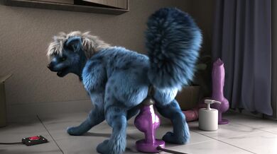 The Hunt for Kravens Big Cock - A 4K Ultra HD Porn Movie