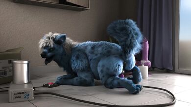 The Hunt for Kravens Big Cock - A 4K Ultra HD Porn Movie