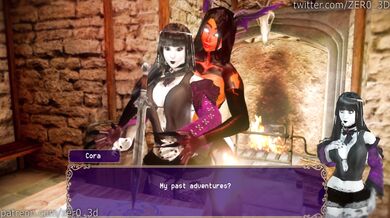 Zeros Descent: A Hentai Adventure