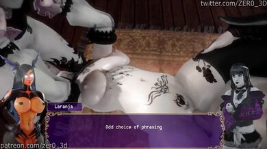 Zeros Descent: A Hentai Adventure