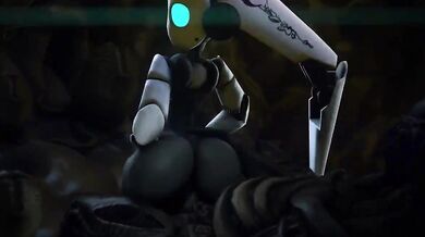 Ridiculously Racy Aliens: Drossel Rides the Xenomorph with Adrian Dustred