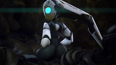 Ridiculously Racy Aliens: Drossel Rides the Xenomorph with Adrian Dustred