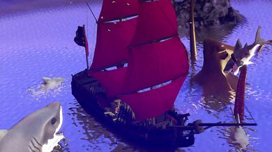 Shantae and the Seven Dongs - Tasty Nipple Action