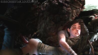 The Last of Us 2: Ellie Gets Caught by Bloater and Gets Raped Hard in the Post-Apocalyptic World