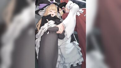 Rebeccas Initiation, A Hentai Adventure