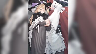 Rebeccas Initiation, A Hentai Adventure