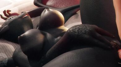 Blo*od Boiling Romance With The Fire Breathing Dragon