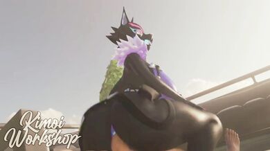 This hot babe wants to do it with a horse