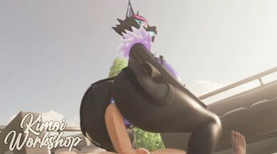 This hot babe wants to do it with a horse