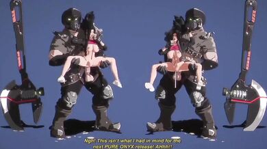 Mighty Muscled Males Massacre the Magnificent Maiden